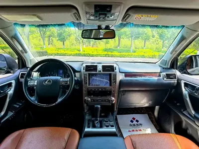 Lexus GX