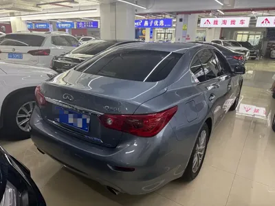 Infiniti Q50L