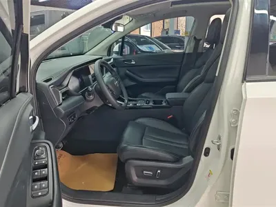 GAC Motor Trumpchi GS4