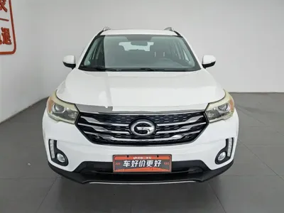 GAC Motor Trumpchi GS4