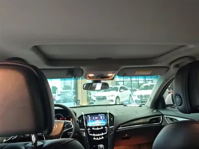 Cadillac ATS-L
