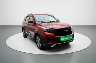 BAIC Ruixiang X3