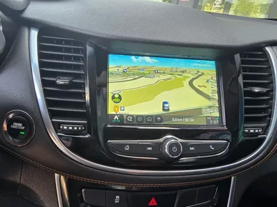 ChevroletGMDaewoo Trax