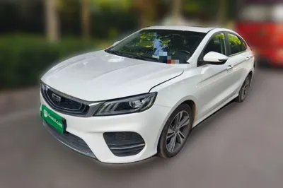 Geely Auto Binray