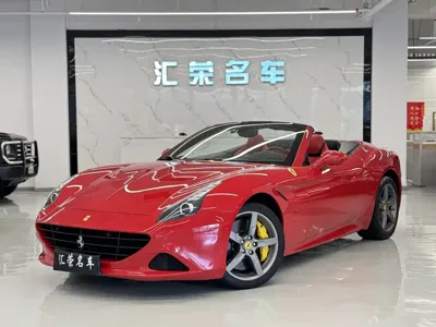Ferrari California T