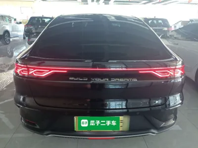 BYD Han