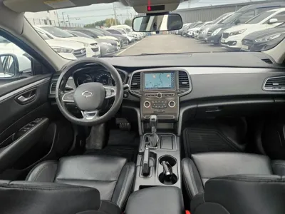 Renault-KoreaSamsung SM6