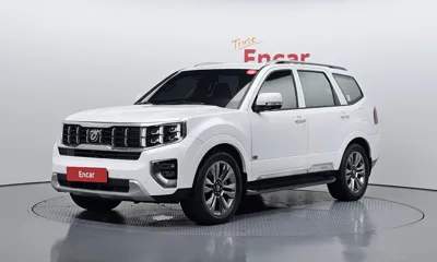Kia Mohave