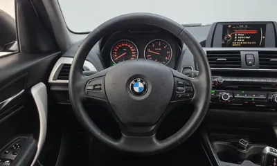 BMW 1-Series