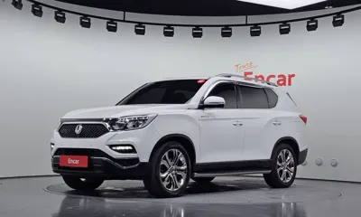 KG_Mobility_Ssangyong Rexton