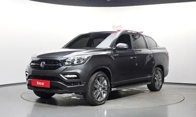 KG_Mobility_Ssangyong Rexton
