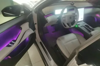 Nio ET5T