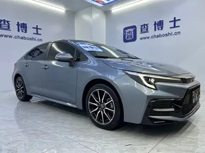 Toyota Levin