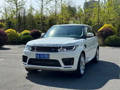 Land Rover Sport