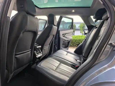 Land Rover Evoque