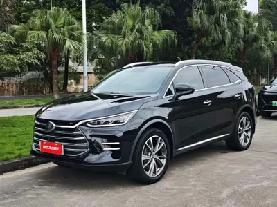 BYD Tang New Energy
