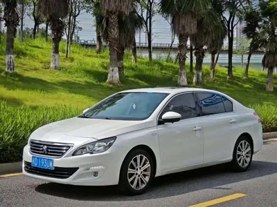 Peugeot 408