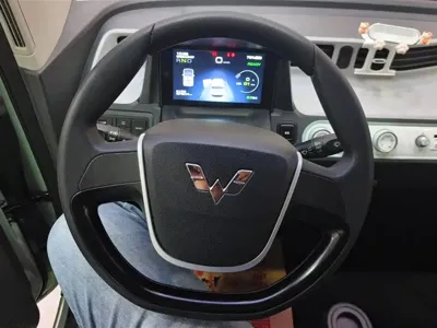Wuling MINIEV