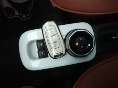 Geely Galaxy Panda
