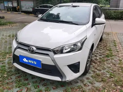 Toyota Yaris L
