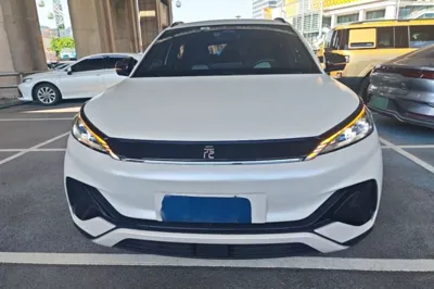 BYD Yuan Plus