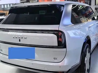 Zeekr 极氪9X