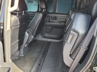 Honda Ridgeline