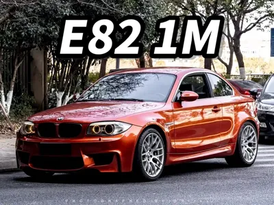 BMW 1 Series M