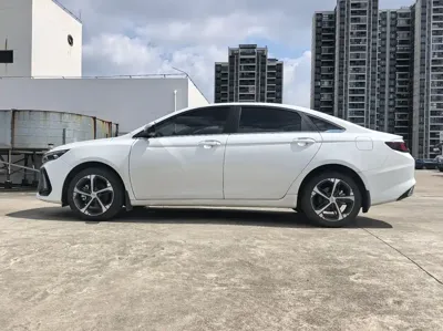 Geely Emgrand L