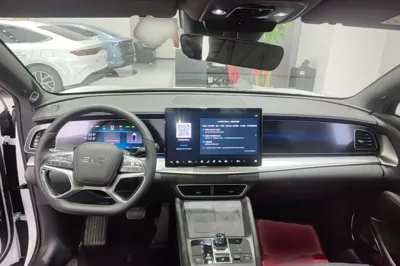 BYD Sealion 07 EV