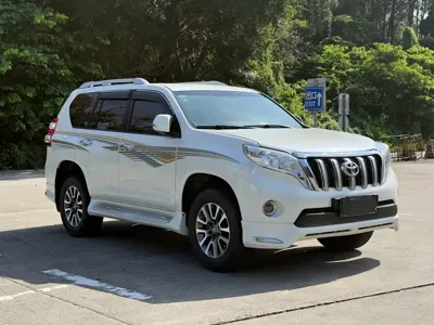 Toyota Prado (Import)