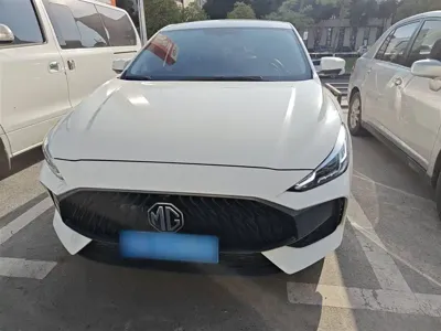 MG MG5