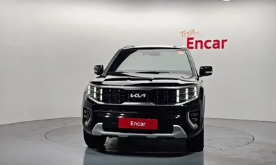 Kia Mohave