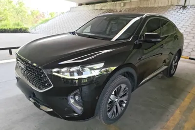 Haval F7x