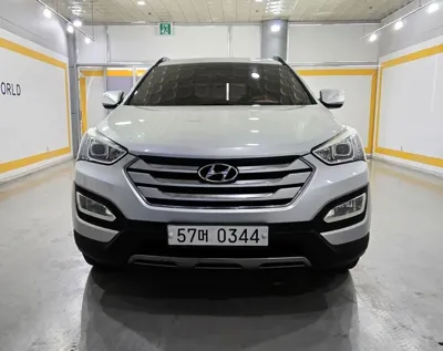 Hyundai Santafe