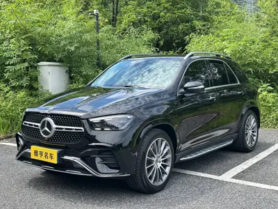 Mercedes-Benz 奔驰GLE(进口)