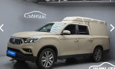KG_Mobility_Ssangyong Rexton