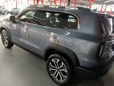 Haval Big Dog