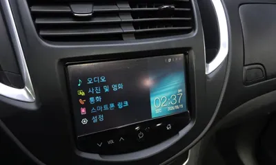 ChevroletGMDaewoo Trax