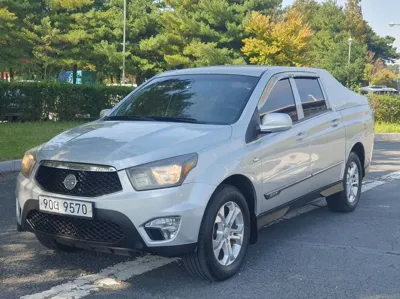 KG_Mobility_Ssangyong KORANDO