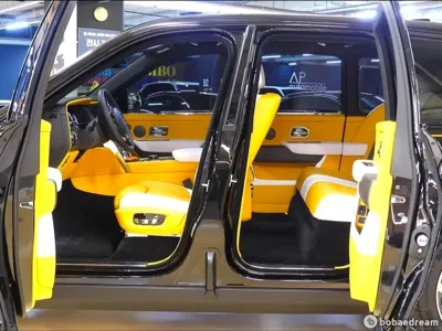 Rolls-Royce Cullinan