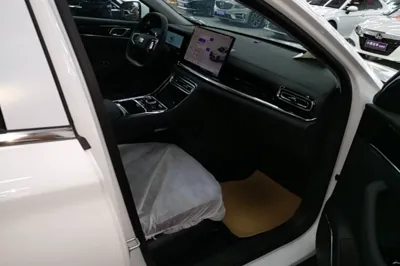 Geely Galaxy Galaxy Stellar 6