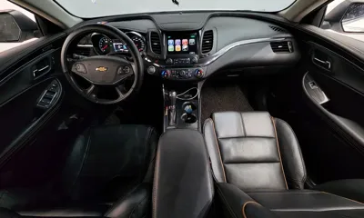 ChevroletGMDaewoo Impala