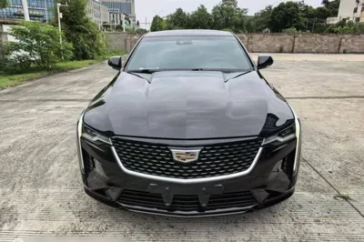 Cadillac CT4