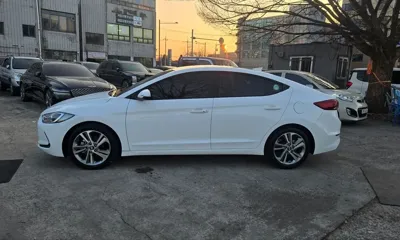 Hyundai Avante