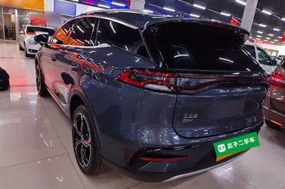 BYD Tang New Energy