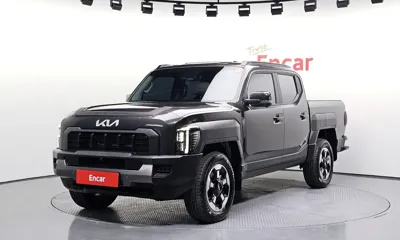 Kia Tasman
