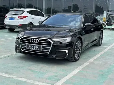 Audi A6L New Energy