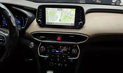 Hyundai Santafe