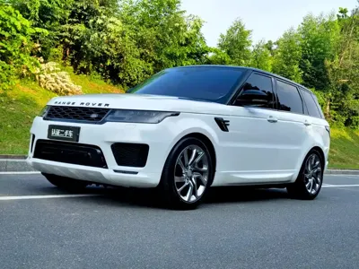 Land Rover Sport